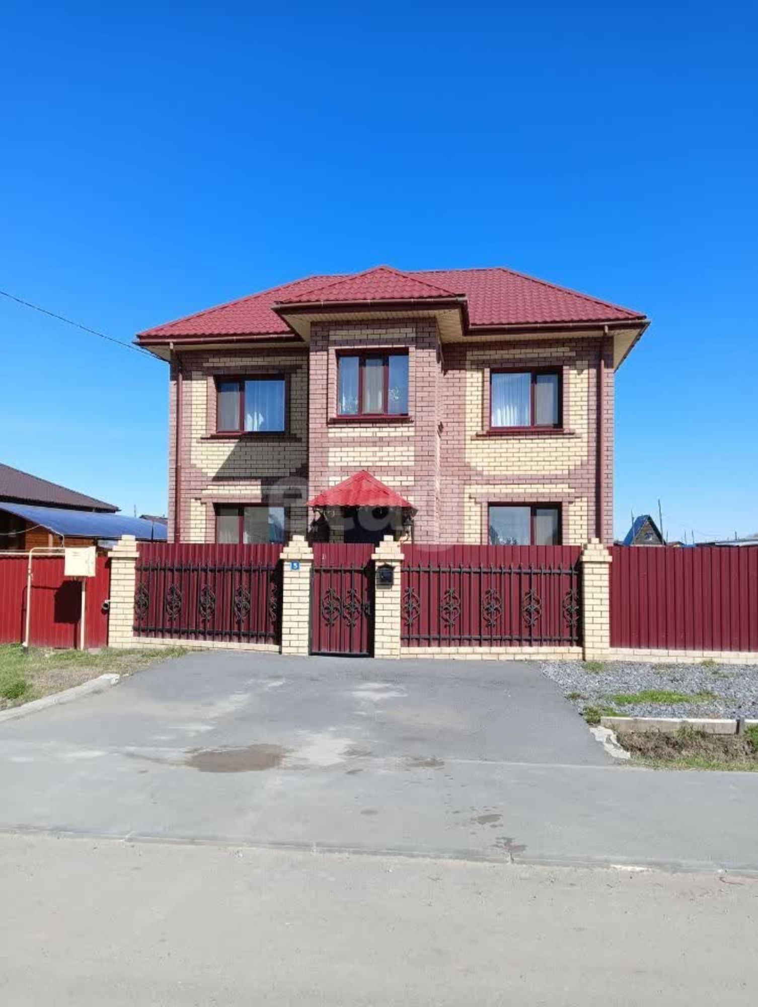 Купить дачу, дом, коттедж за 12 200 000 рублей на Мусы Джалиля, 5