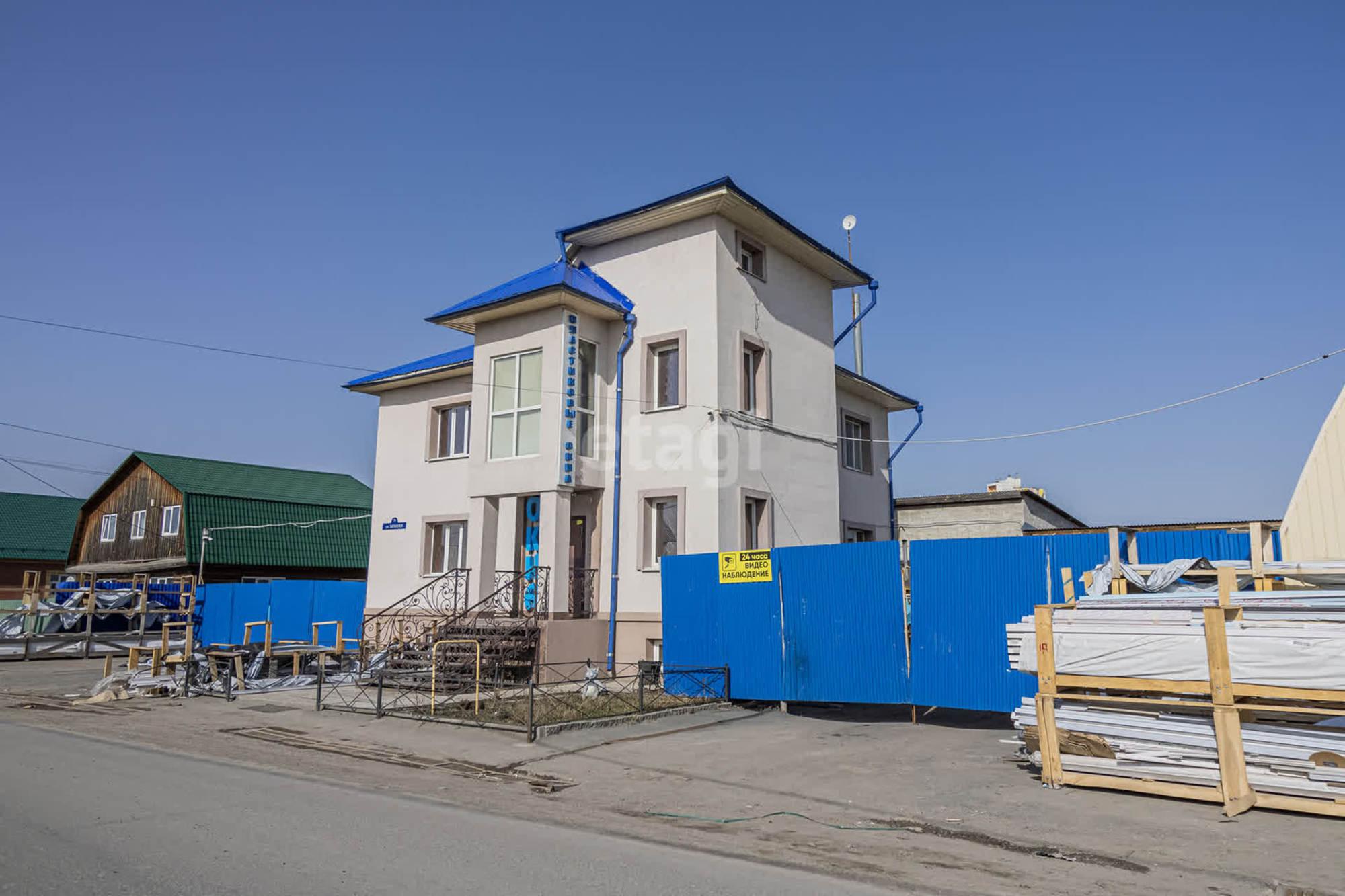 Купить производственную площадь за 75 500 000 рублей на Зимняя 79