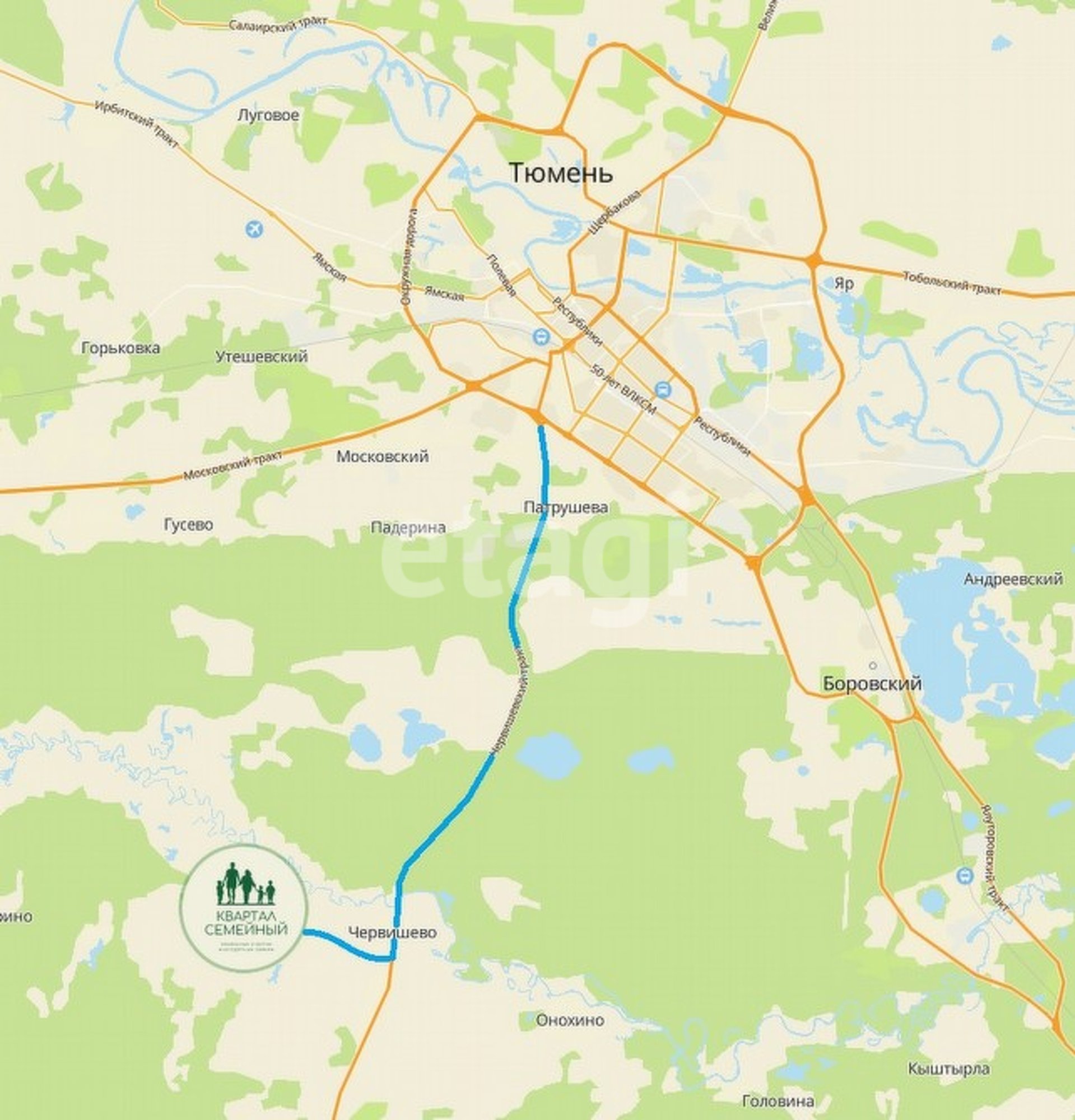 Купить землю, земельный участок за 1 500 000 рублей на Большие Акияры