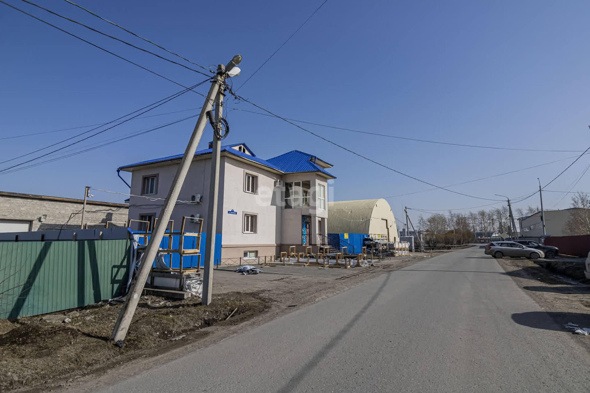 Купить производственную площадь за 75 500 000 рублей на Зимняя 79