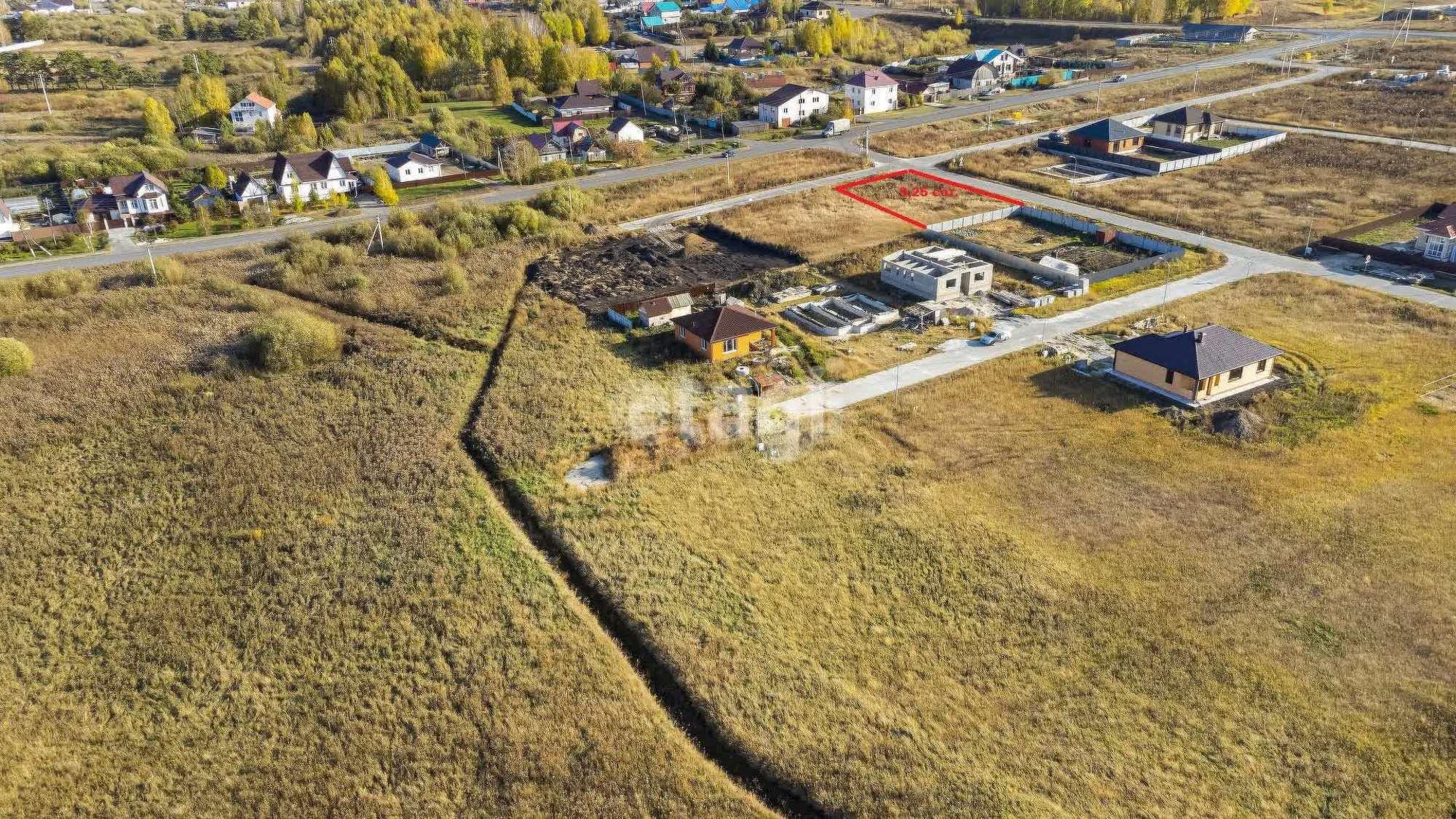 Купить землю, земельный участок за 3 200 000 рублей на Кулаково
