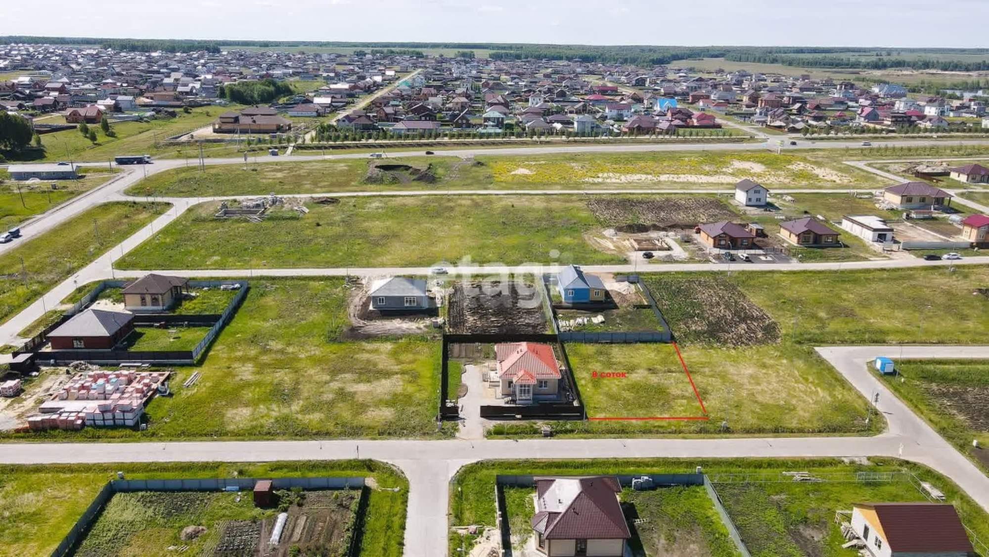 Купить землю, земельный участок за 3 190 000 рублей на Кулаково