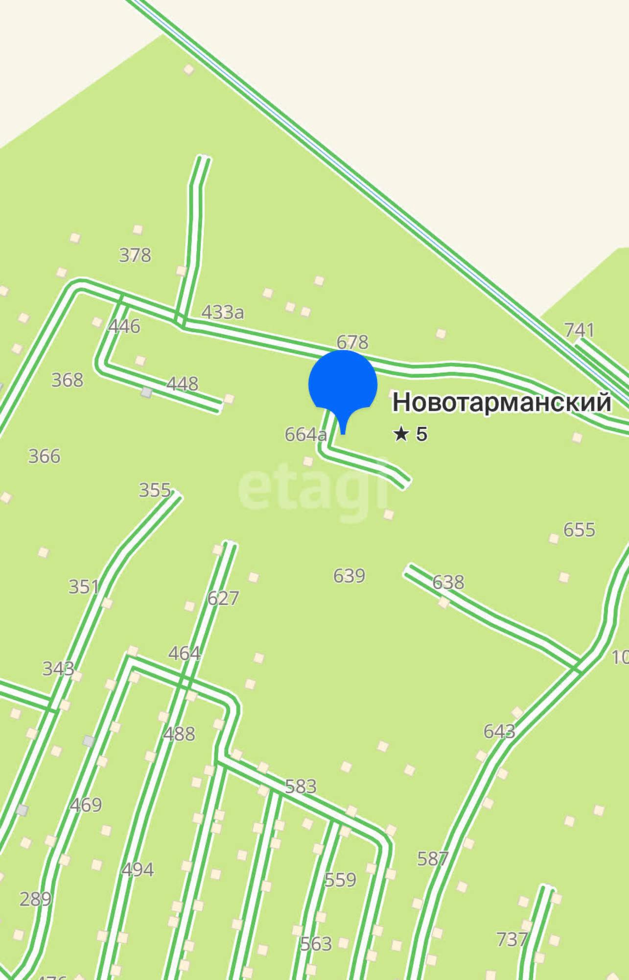 Купить землю, земельный участок за 670 000 рублей на Новотарманский