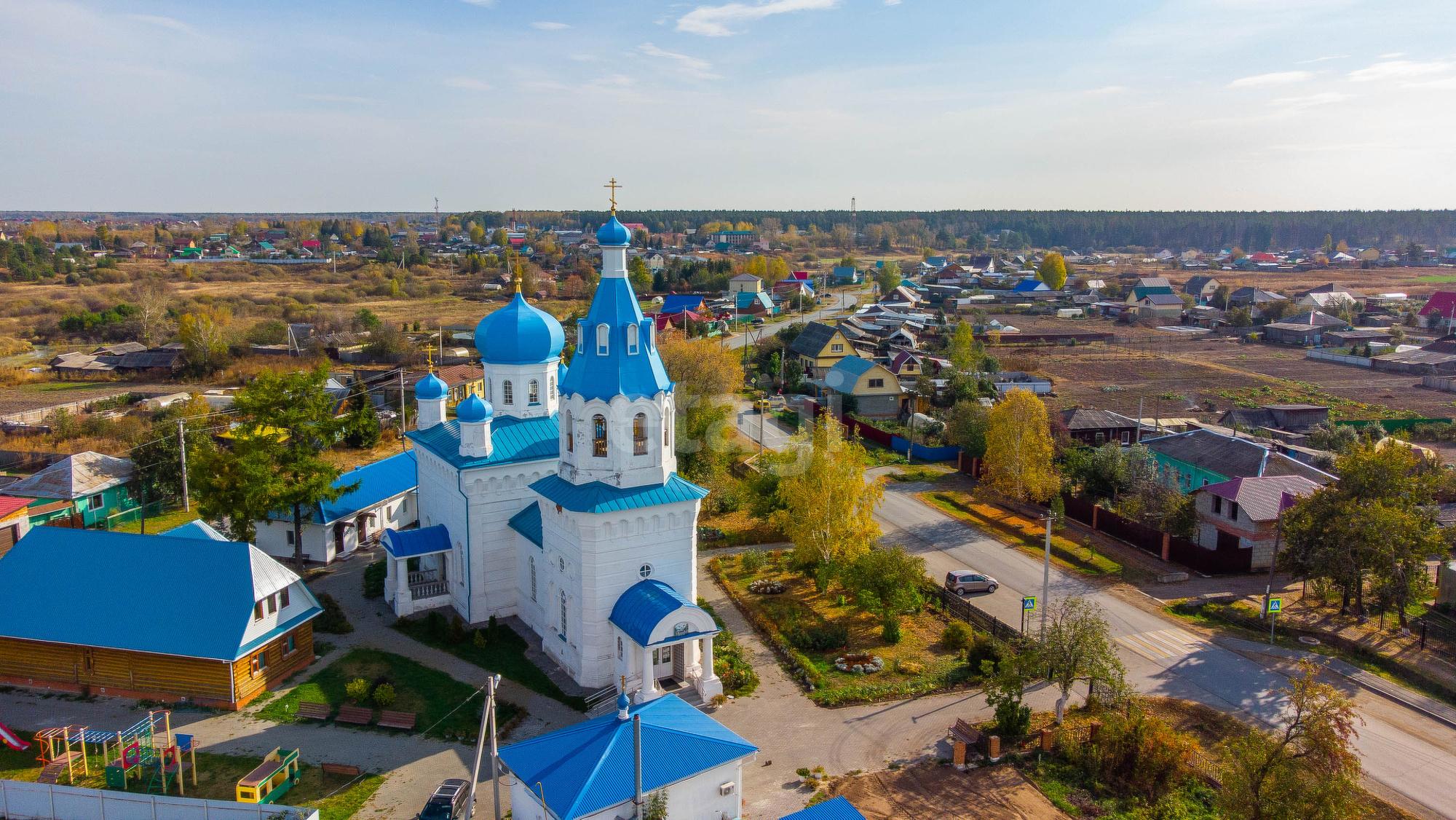 Купить землю, земельный участок за 2 100 000 рублей на Новая,