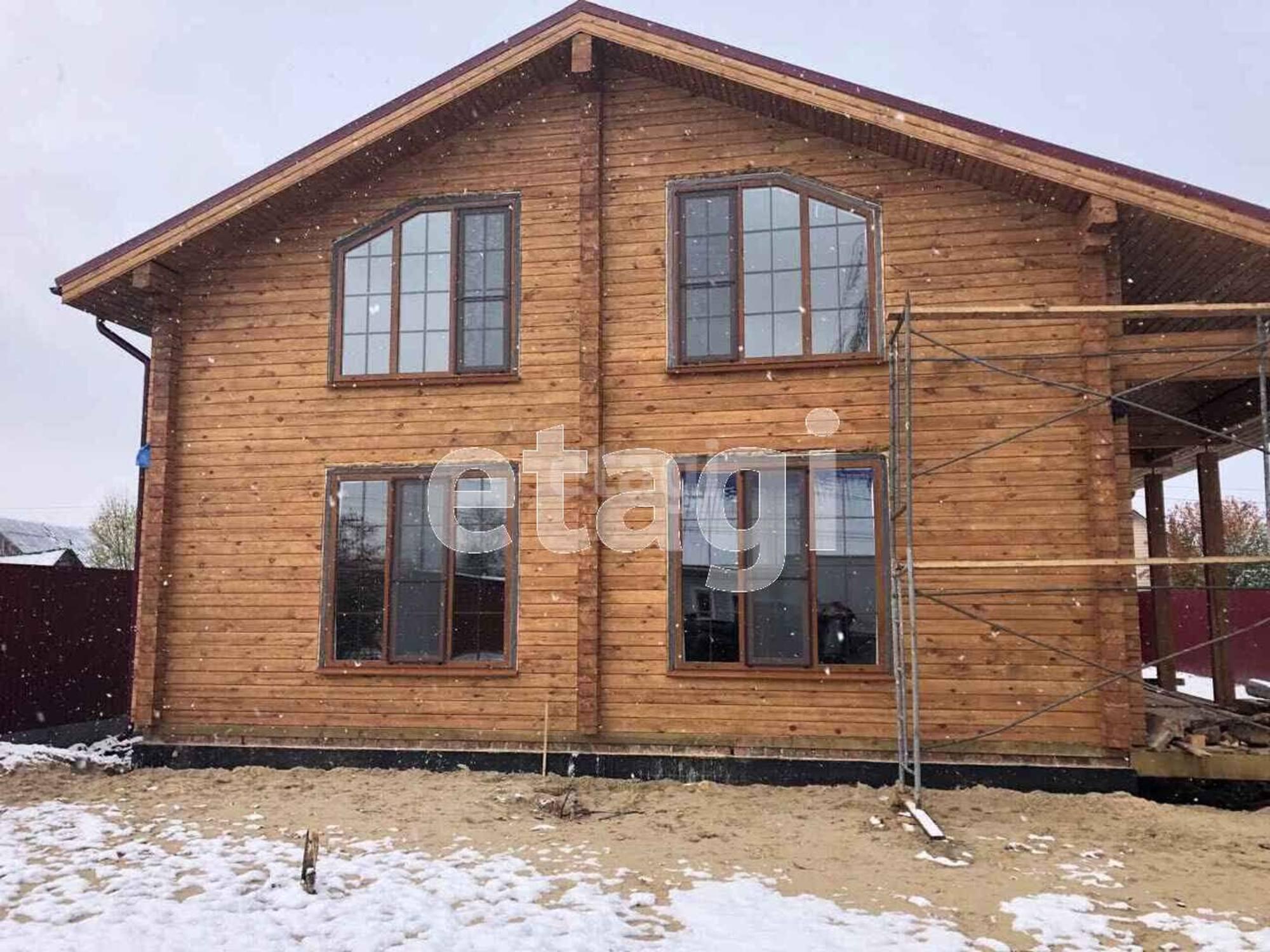 Купить дачу, дом, коттедж за 13 500 000 рублей на Николая Чаплина, 46