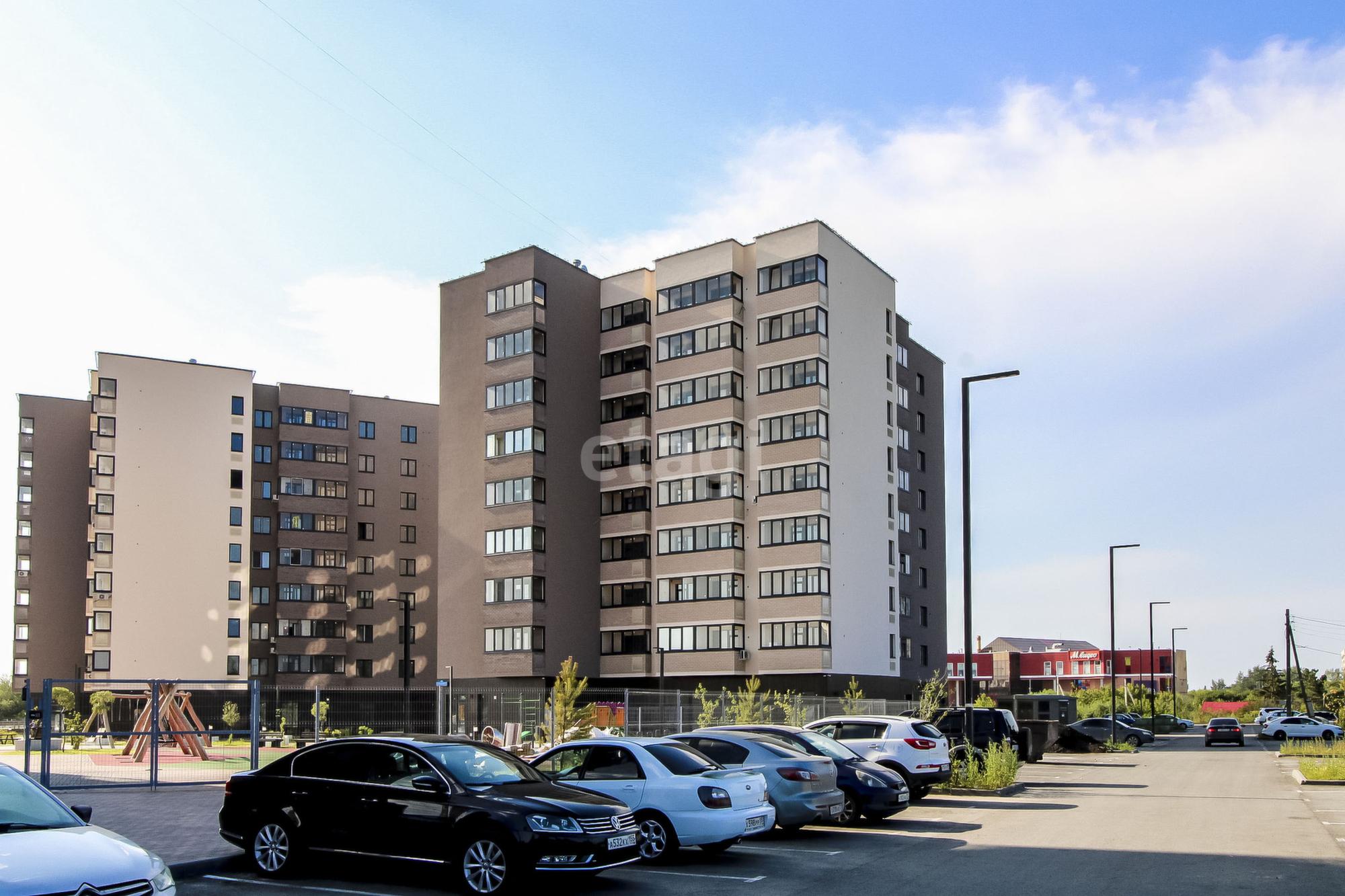 Купить квартиру за 7 800 000 рублей на 2-я Луговая, 24/2
