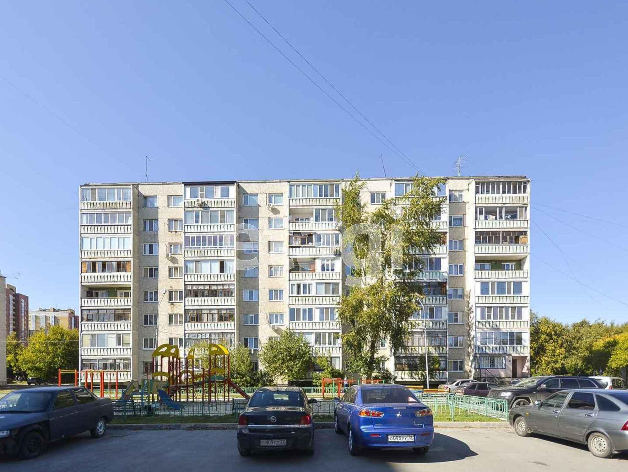 Купить квартиру за 6 100 000 рублей на Баумана, 112