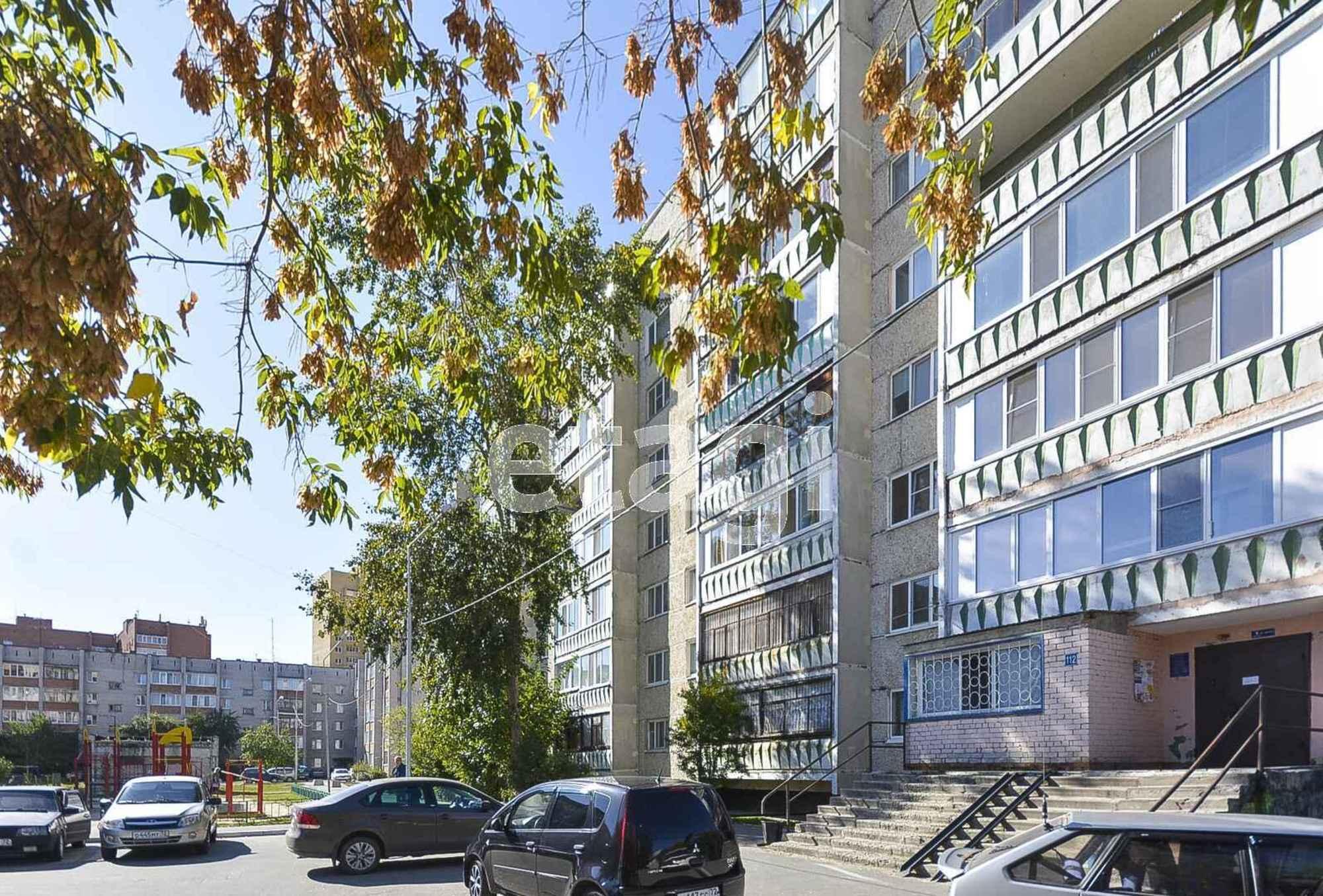 Купить квартиру за 6 100 000 рублей на Баумана, 112