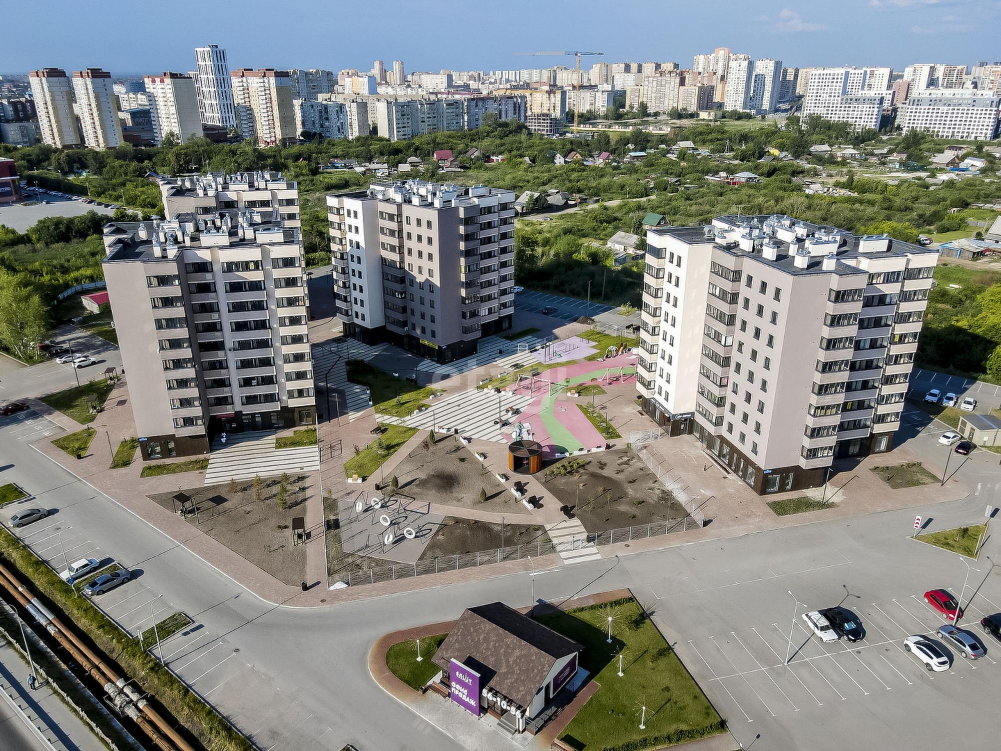 Купить студию за 3 590 000 рублей на 2-я Луговая, 24/2
