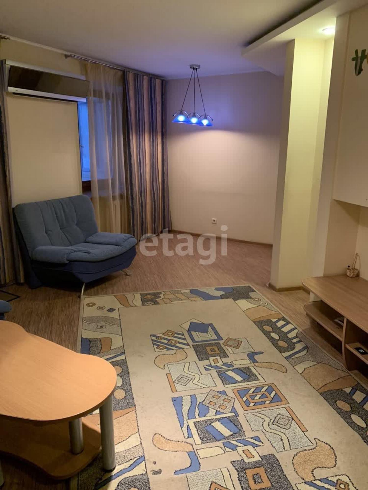 Купить квартиру за 10 190 000 рублей на Пермякова, 20/1