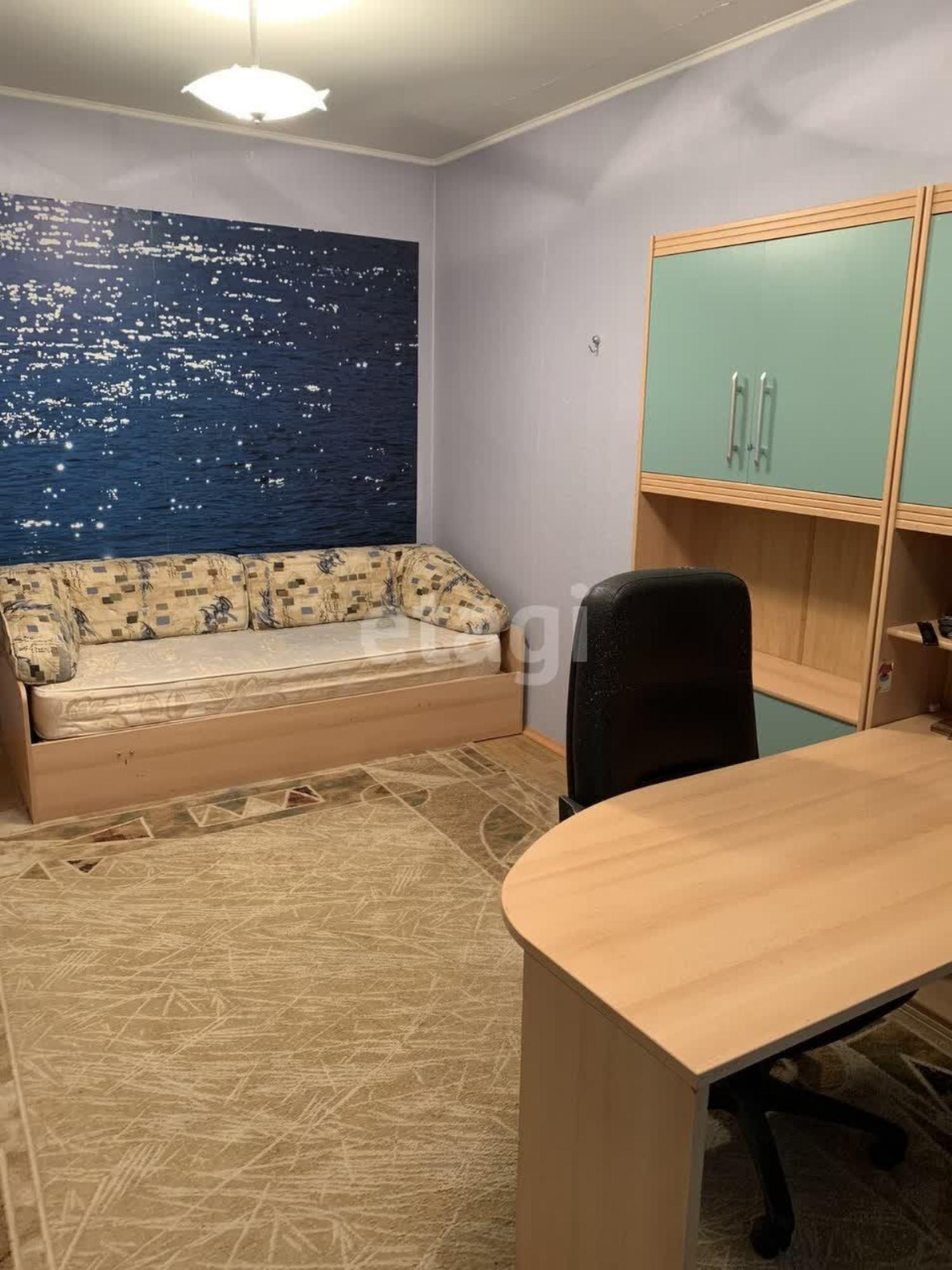 Купить квартиру за 10 190 000 рублей на Пермякова, 20/1