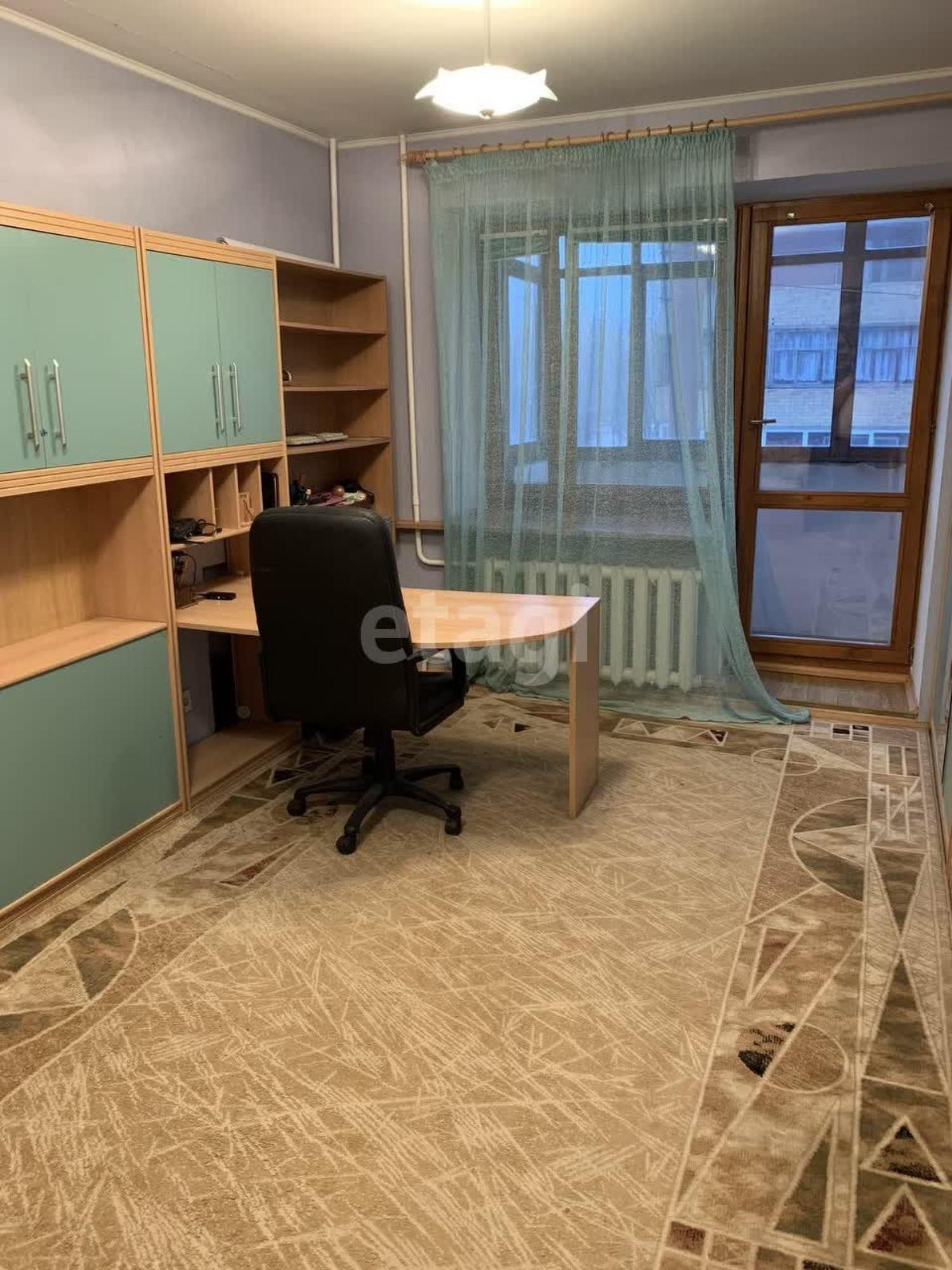 Купить квартиру за 10 190 000 рублей на Пермякова, 20/1