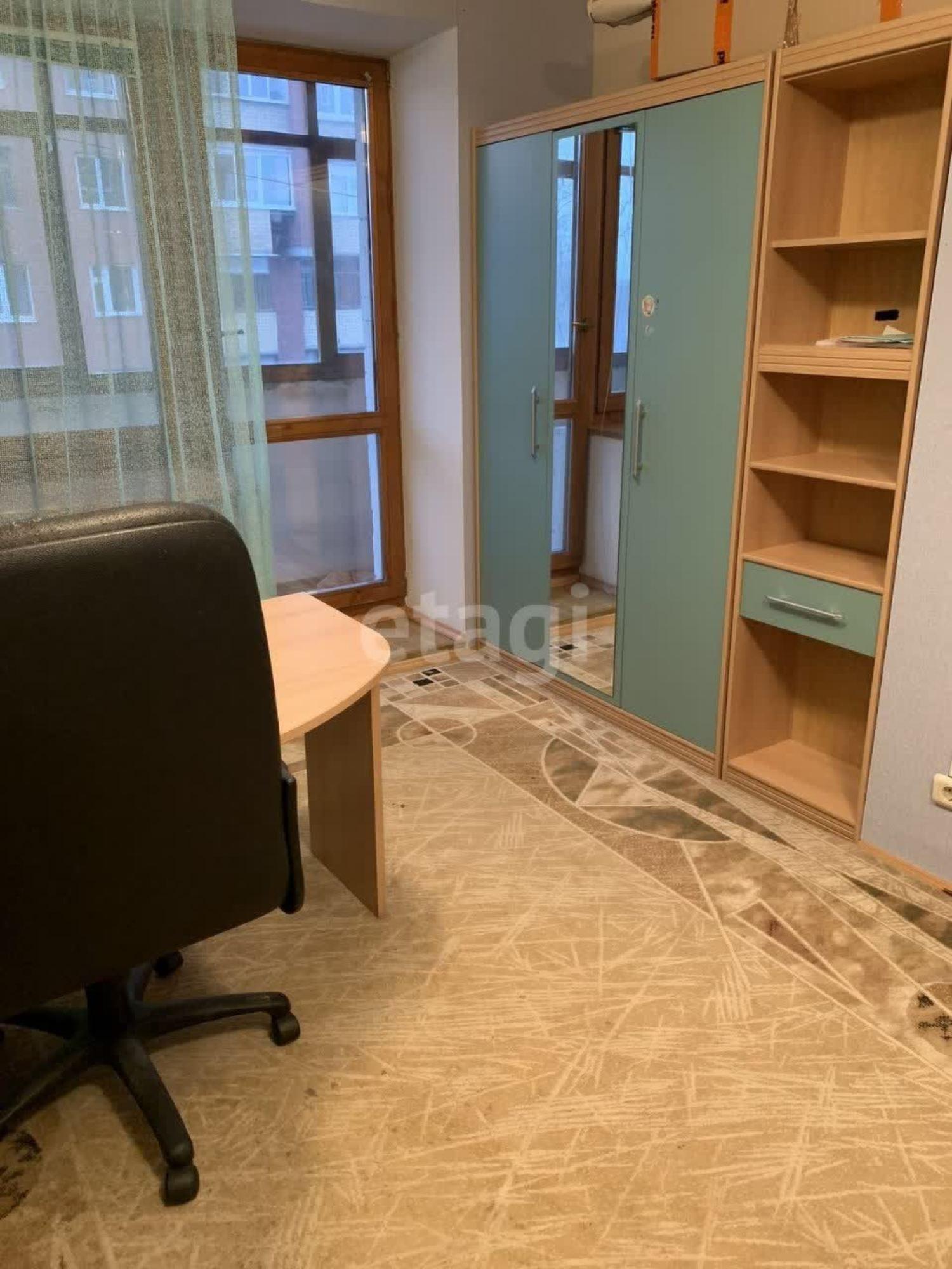 Купить квартиру за 10 190 000 рублей на Пермякова, 20/1