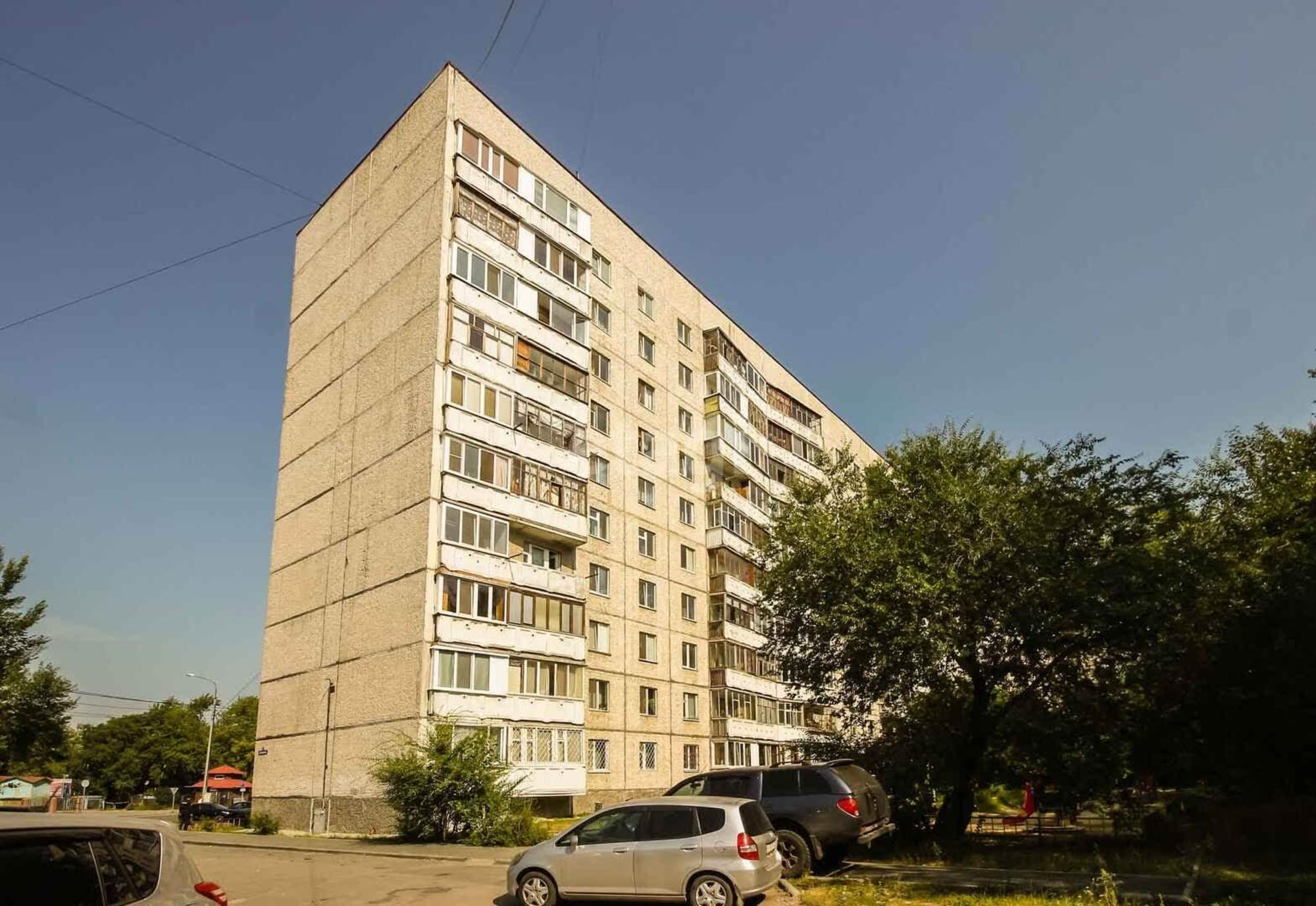 Купить квартиру за 6 690 000 рублей на Воровского, 33