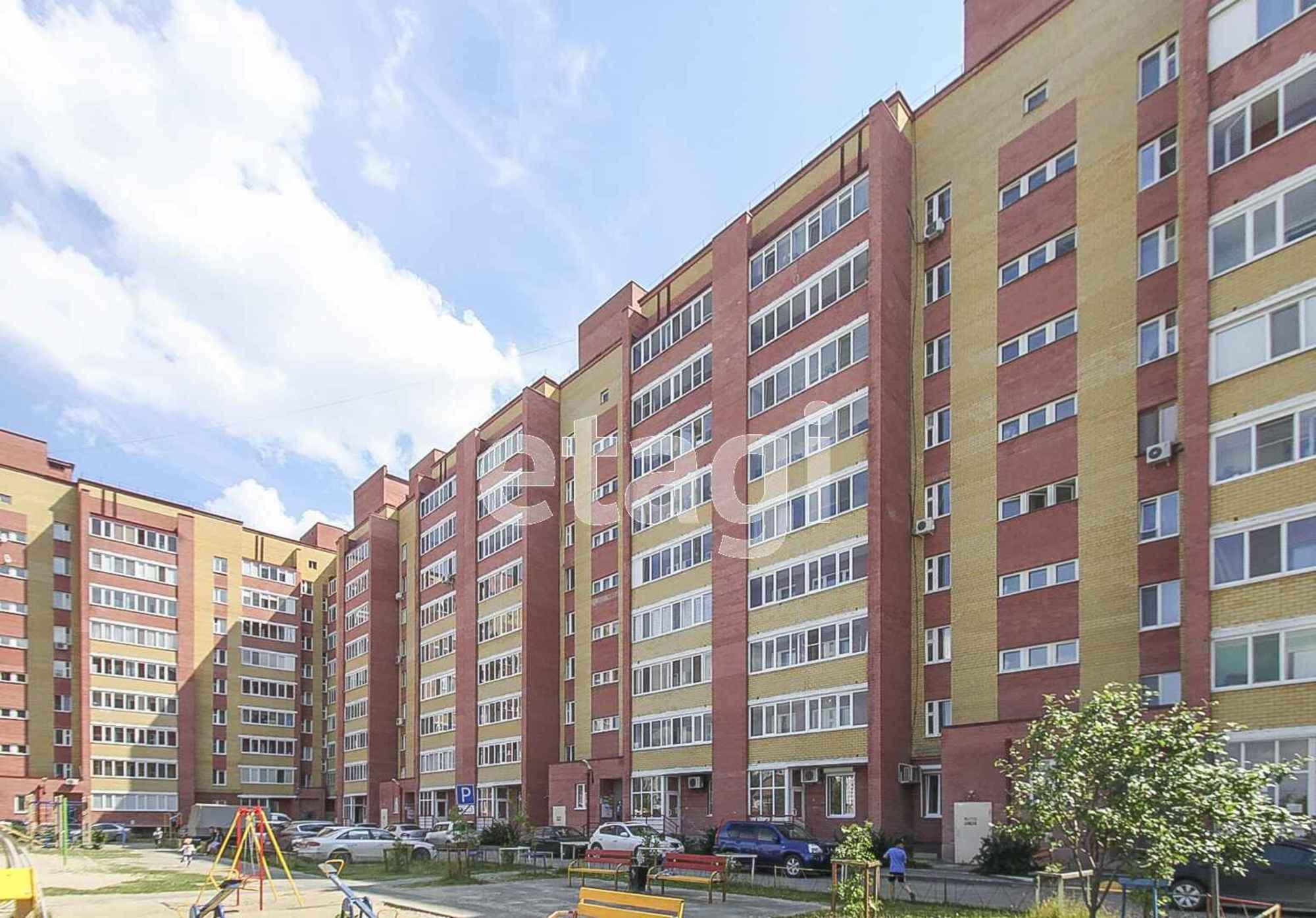 Купить квартиру за 8 200 000 рублей на Пролетарская, 116