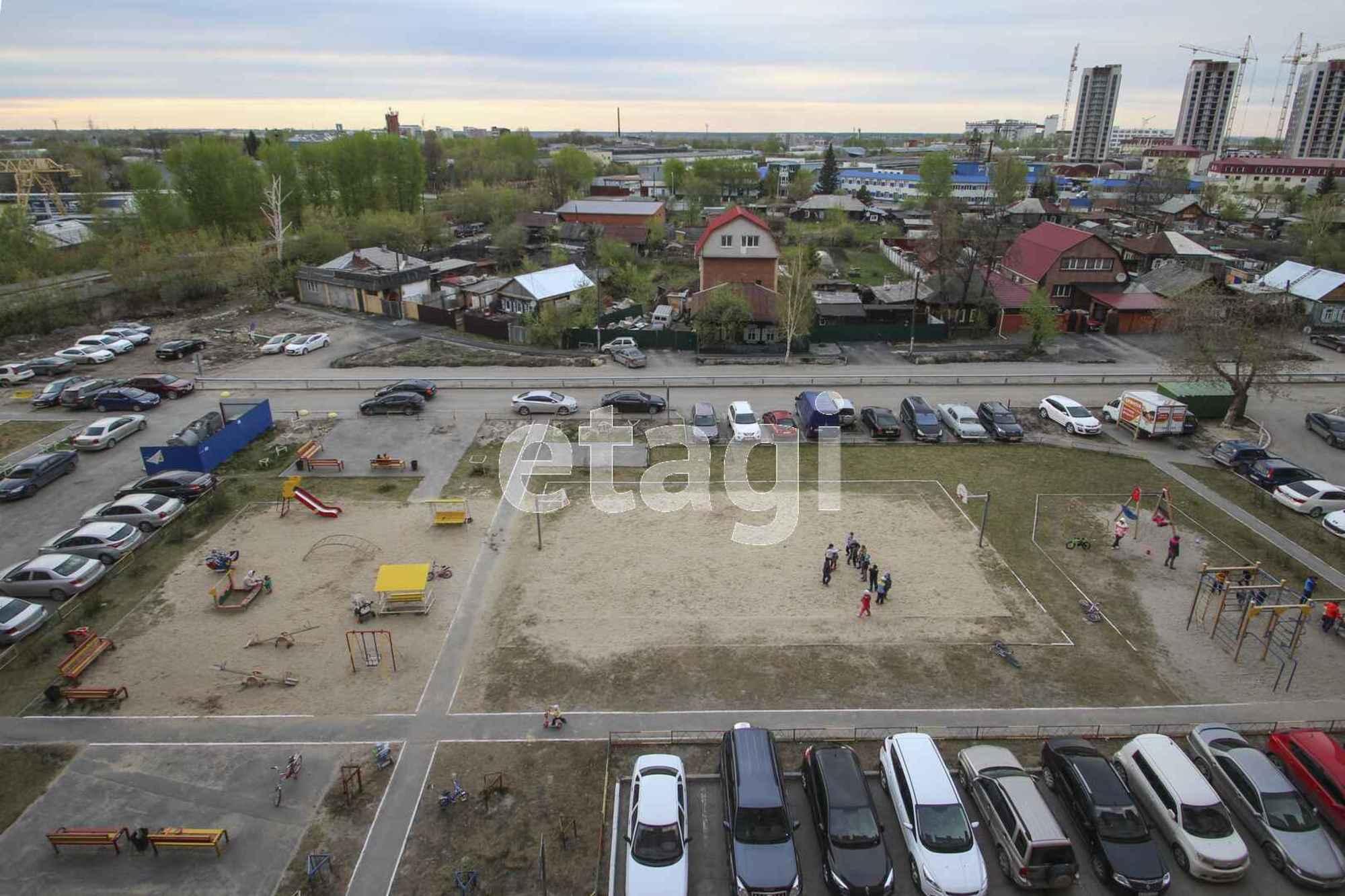 Купить квартиру за 8 200 000 рублей на Пролетарская, 116