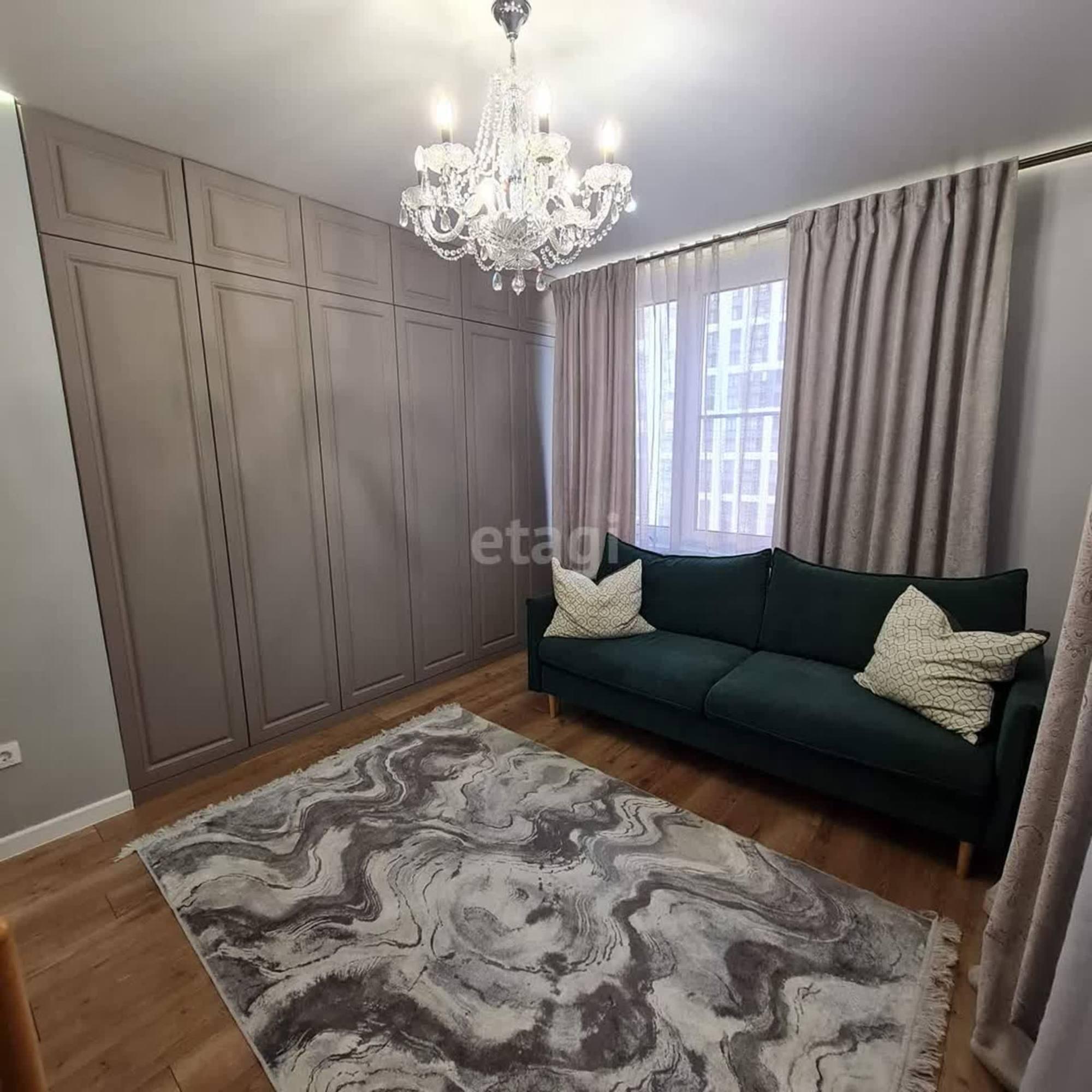 Купить квартиру за 11 150 000 рублей на Фармана Салманова, 26