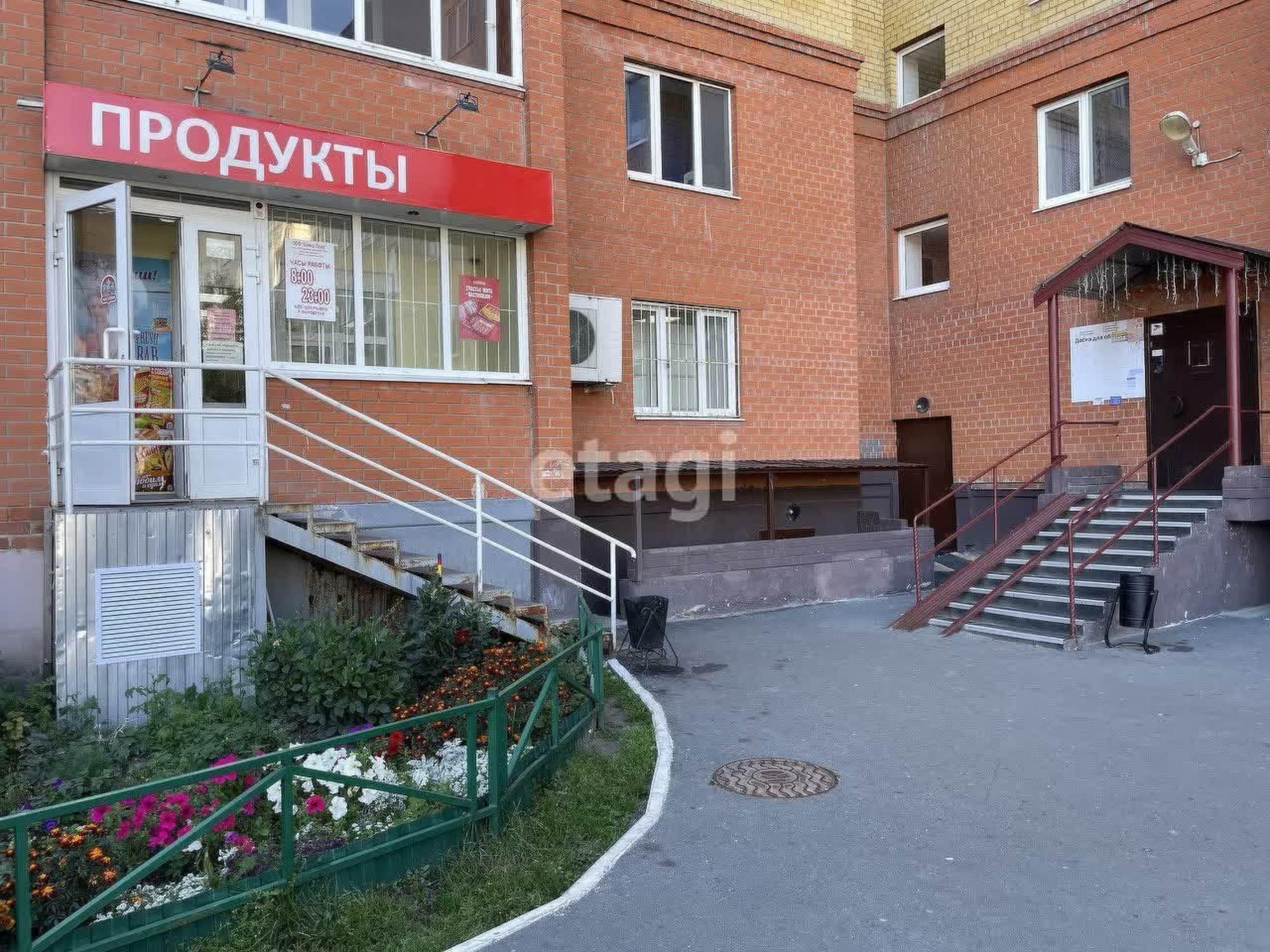 Сдать торговое помещение за 100 000 рублей на Энергостроителей 2а