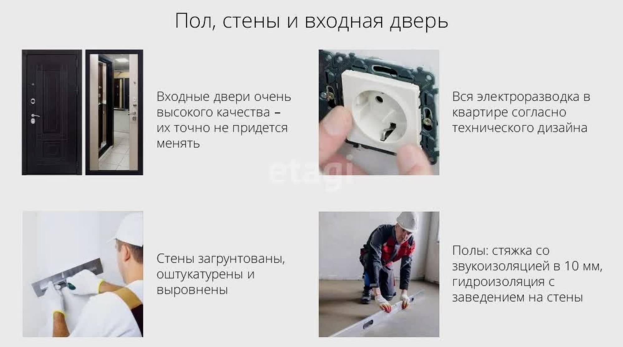 Купить студию за 3 400 000 рублей на Лесопарковая, 1/2