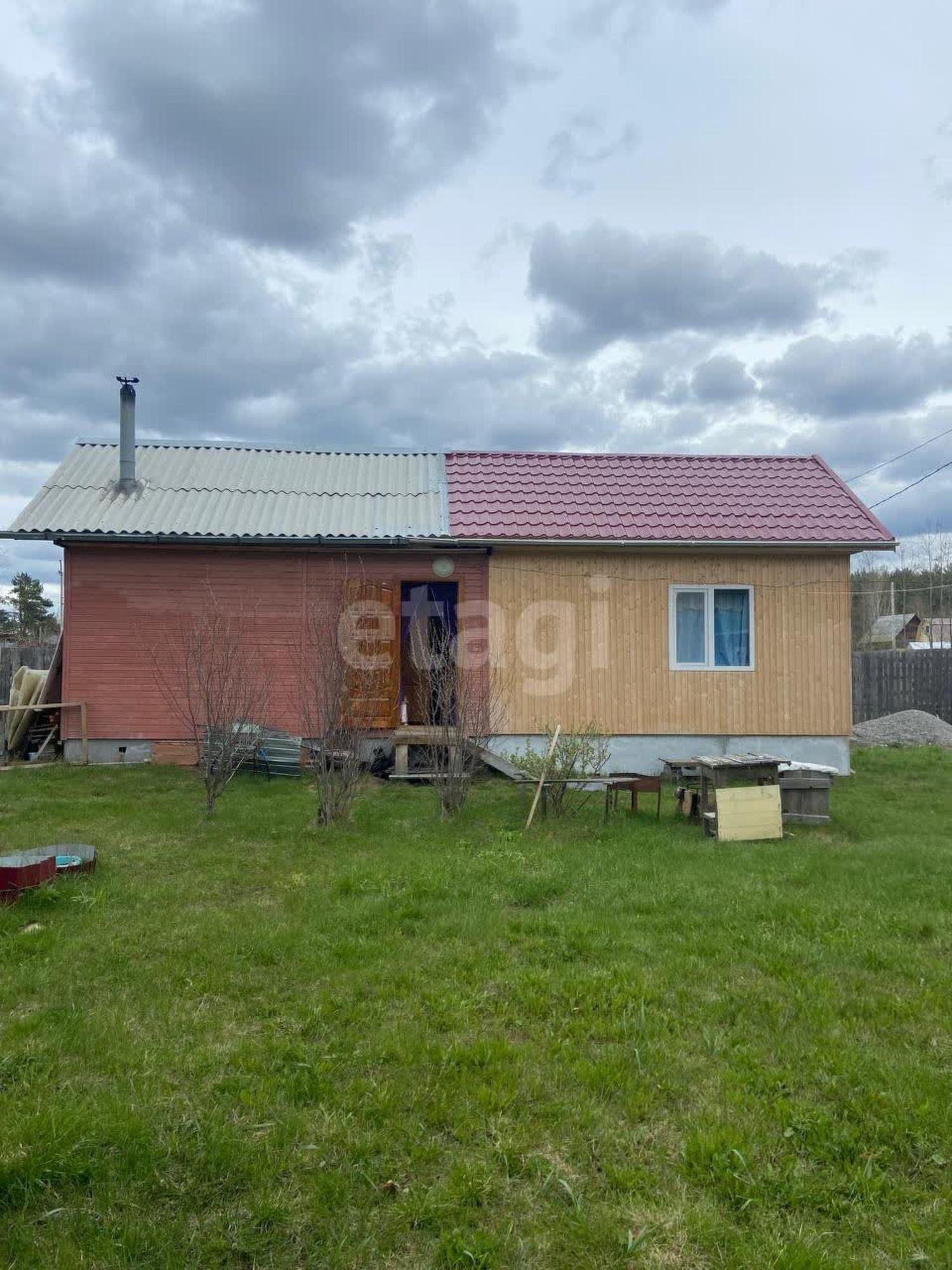 Купить дачу, дом, коттедж за 1 800 000 рублей на СНТ Агровод, 160