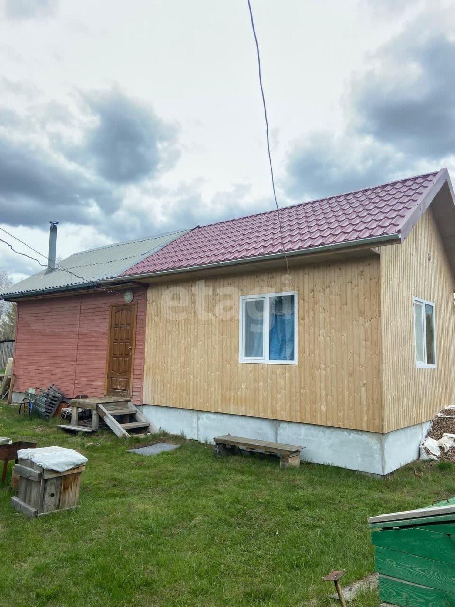 Купить дачу, дом, коттедж за 1 800 000 рублей на СНТ Агровод, 160