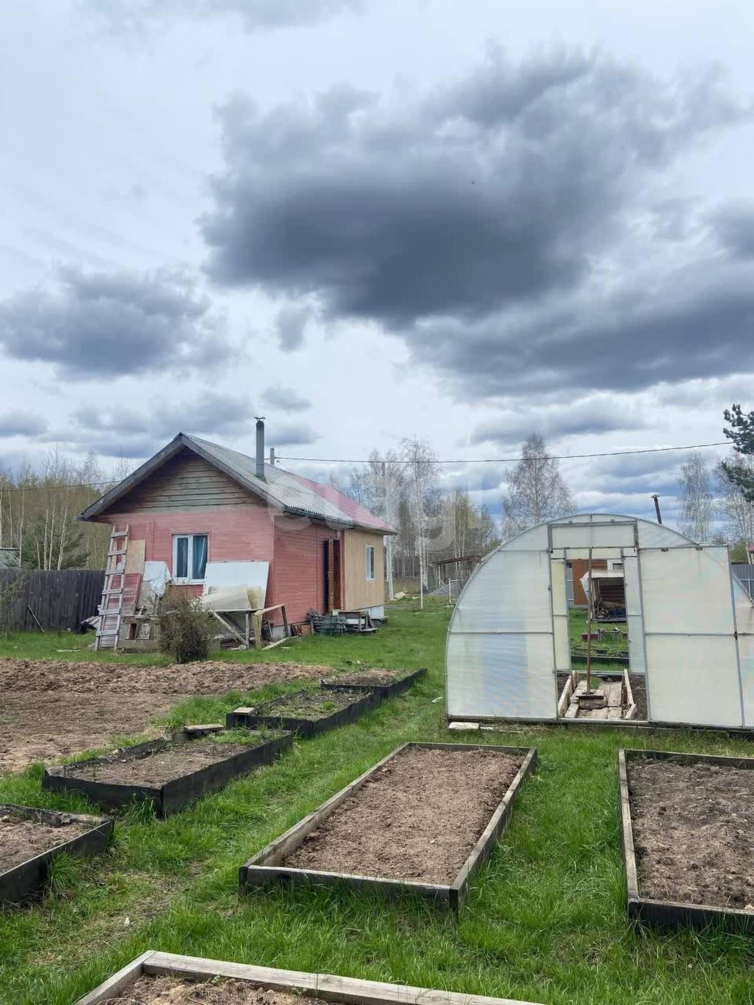 Купить дачу, дом, коттедж за 1 800 000 рублей на СНТ Агровод, 160