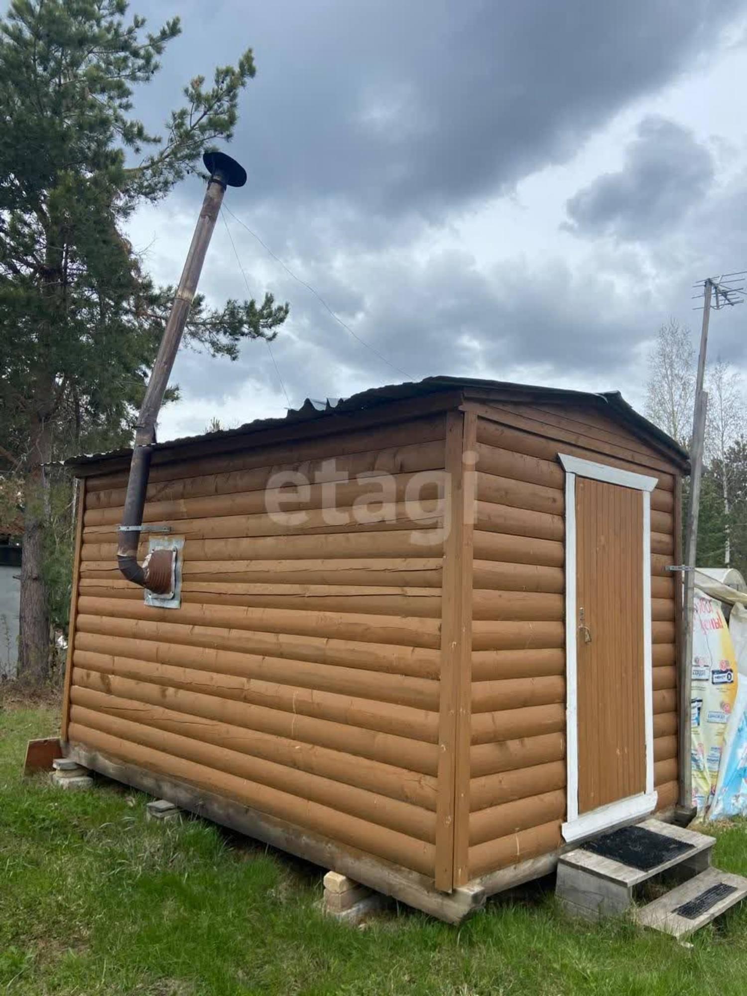 Купить дачу, дом, коттедж за 1 800 000 рублей на СНТ Агровод, 160