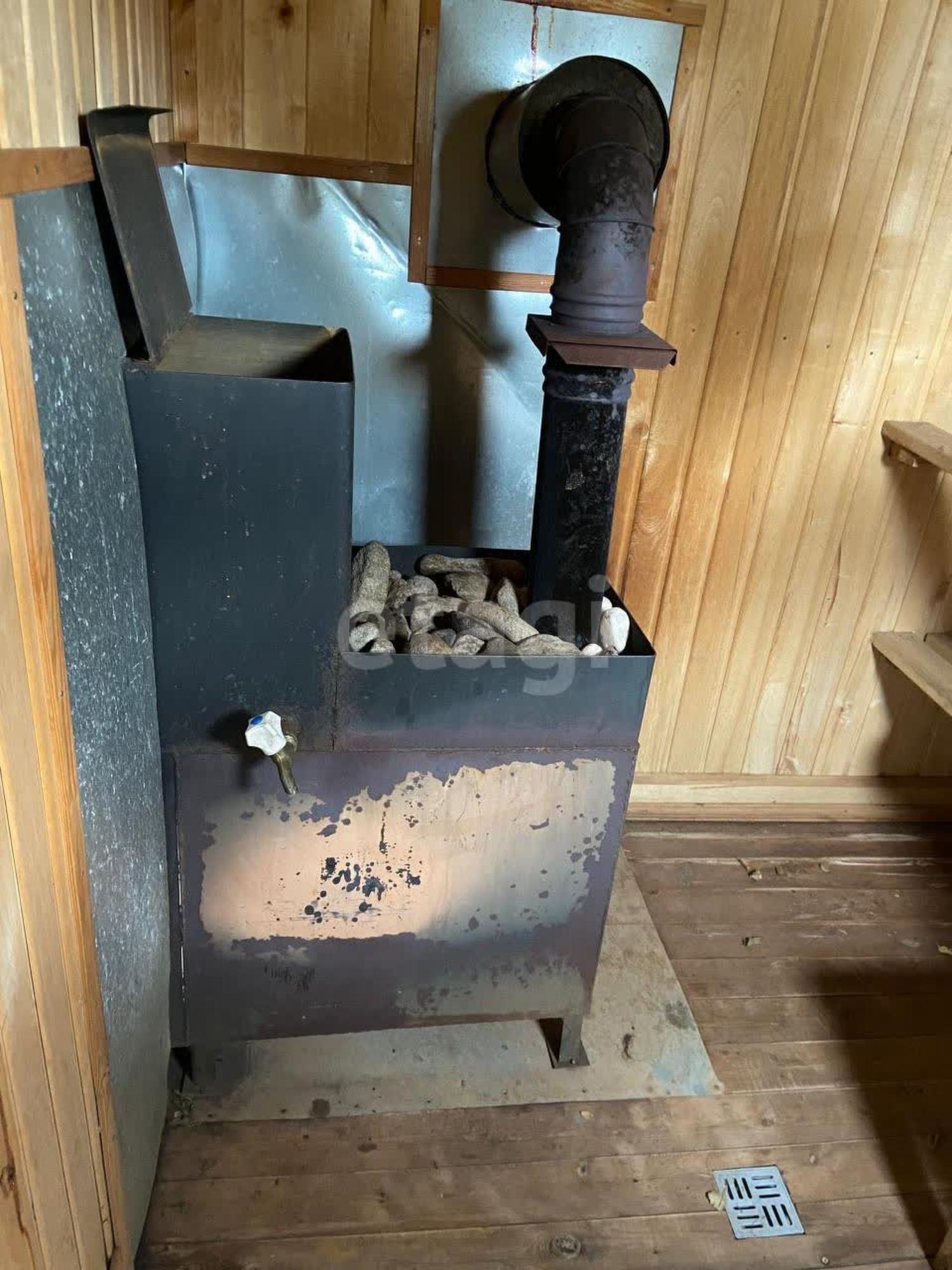 Купить дачу, дом, коттедж за 1 800 000 рублей на СНТ Агровод, 160