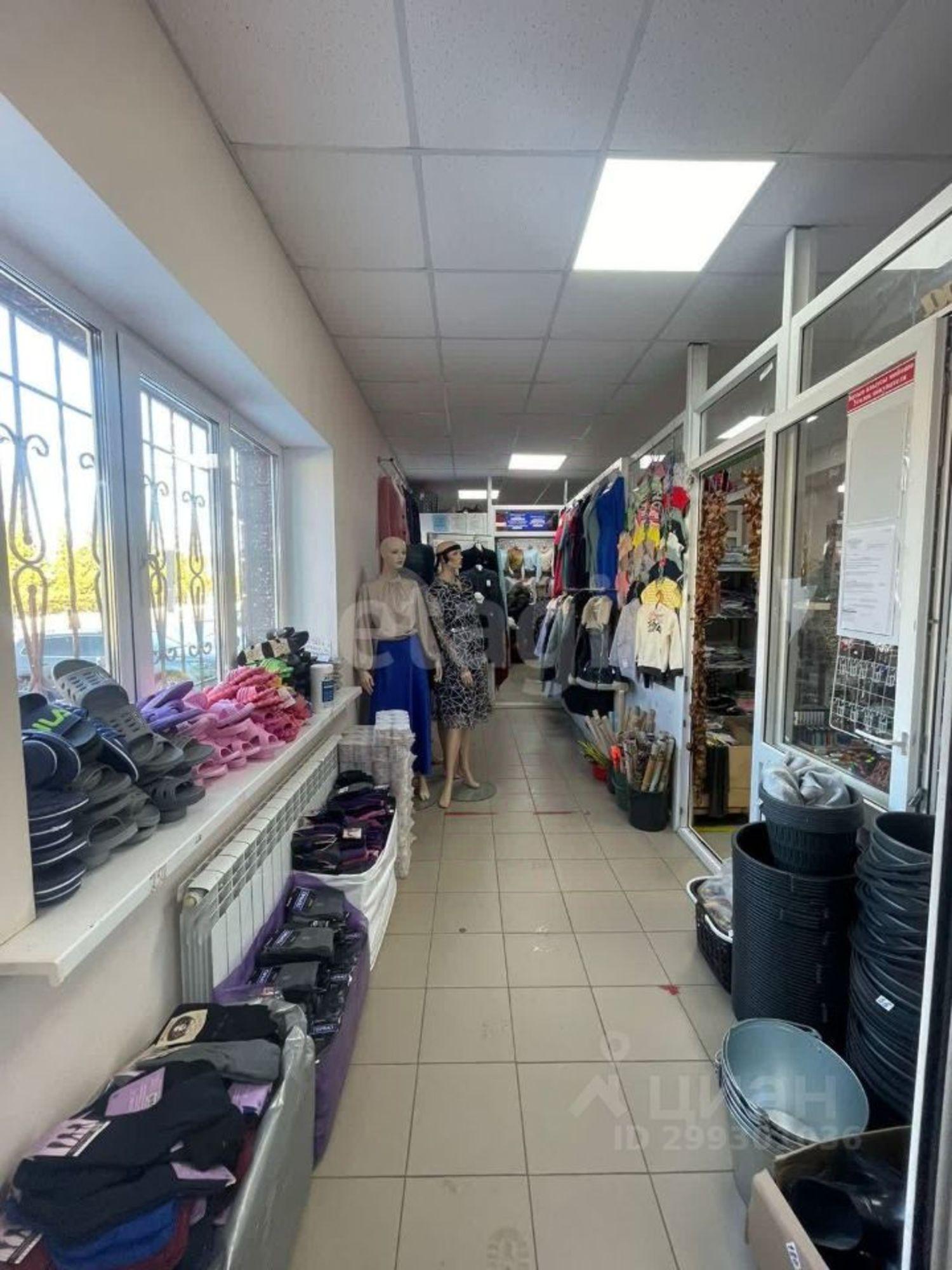 Купить торговое помещение за 9 933 240 рублей на улица Счастья