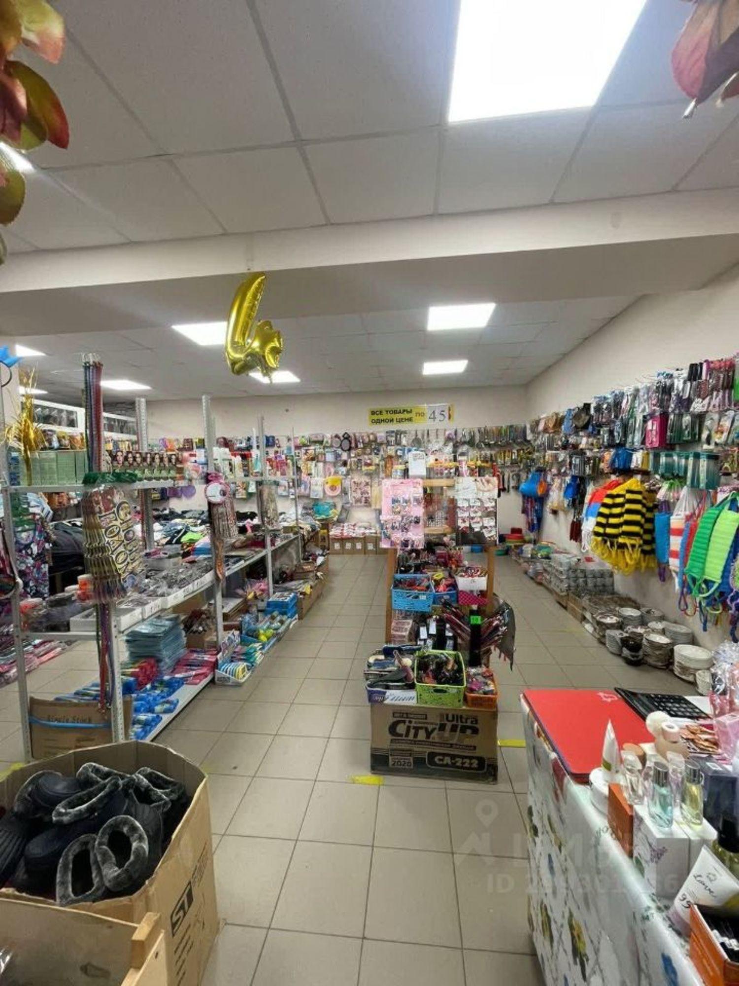 Купить торговое помещение за 9 933 240 рублей на улица Счастья