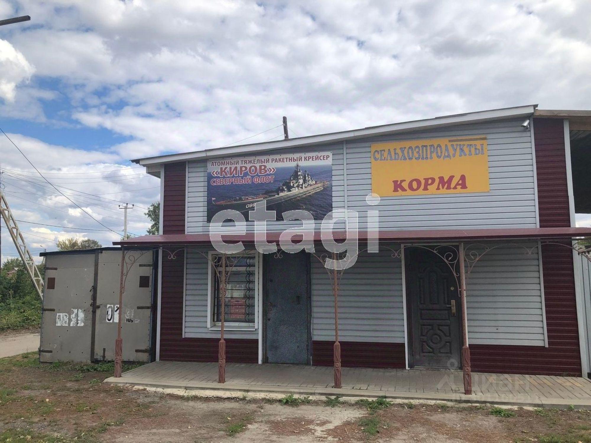 Купить торговое помещение за 3 369 400 рублей на улица Суржикова