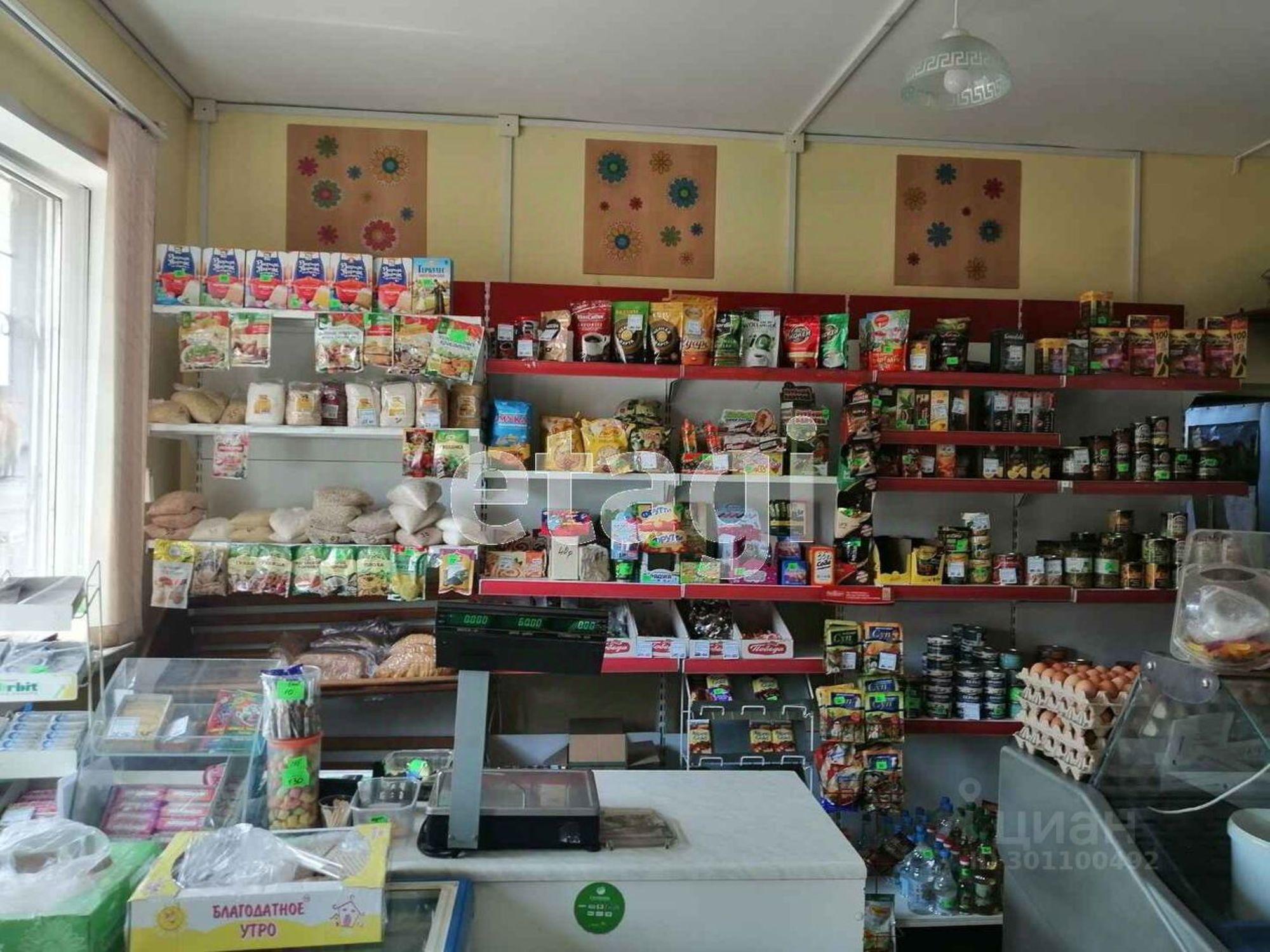 Купить торговое помещение за 1 500 030 рублей на ул Ленина, 75