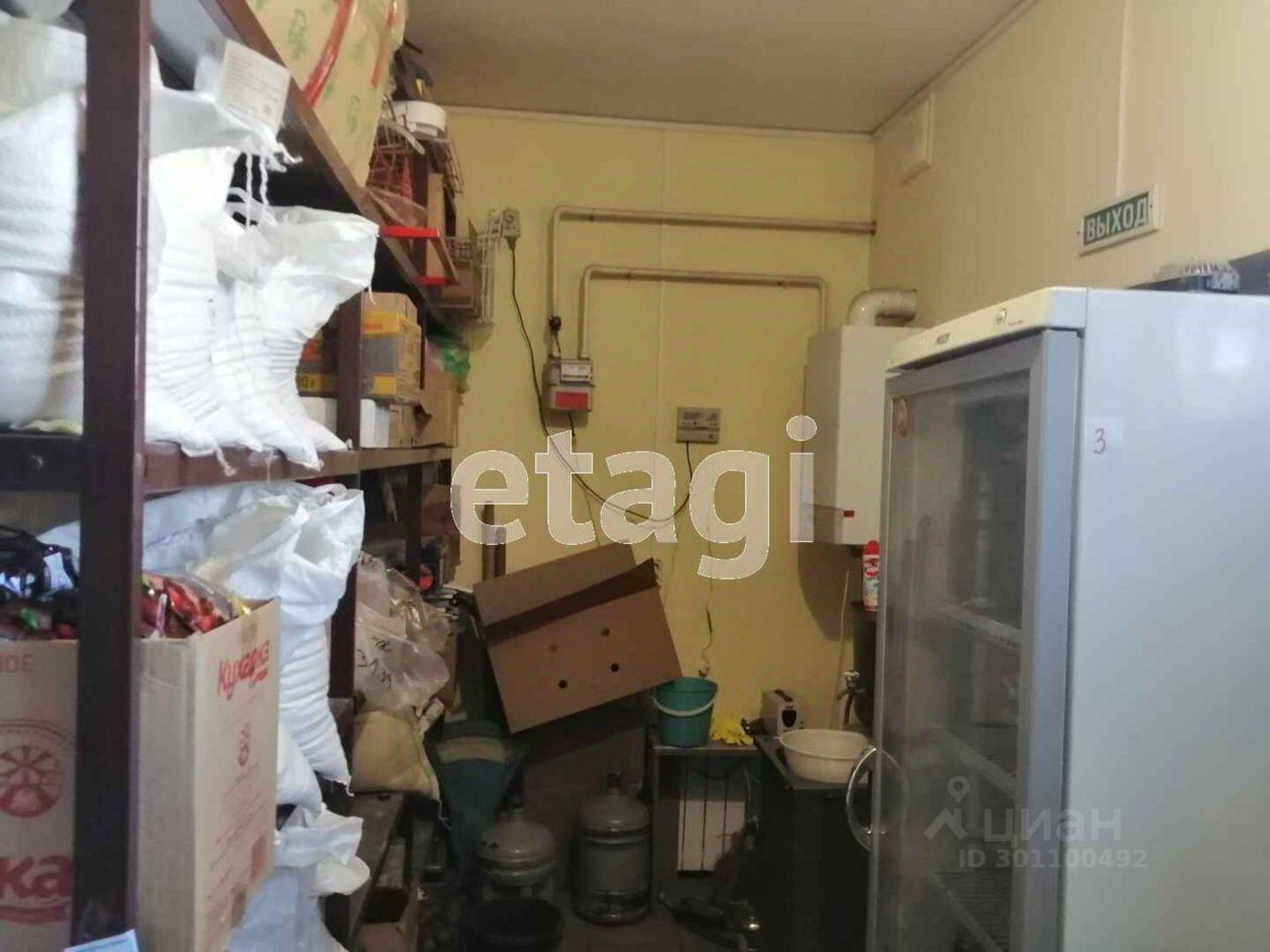 Купить торговое помещение за 1 500 030 рублей на ул Ленина, 75
