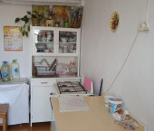 коттедж 30 кв м Тополя