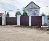 коттедж 230 кв м ул. Люблинская