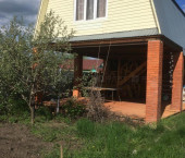 коттедж 80 кв м ул. Луговая, дом 10
