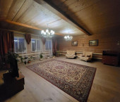 коттедж 255.6 кв м ул. Кооперативная
