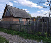 коттедж 20 кв м Снабженец территория снт