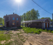 коттедж 148.5 кв м Рябиновая 2-я, 7
