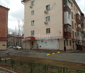 торговое помещение 71.4 кв м Рижская 72