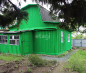 коттедж 30 кв м 3-я,