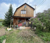 коттедж 36 кв м СТ Ясень, 132/133