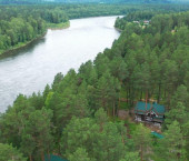 земля 70 сот Болотово