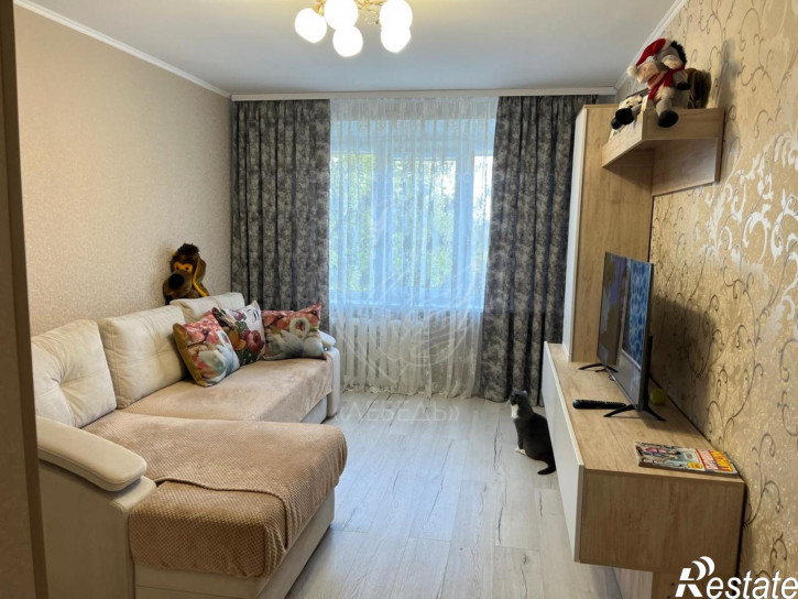 3-комн квартира Гоголя улица,12