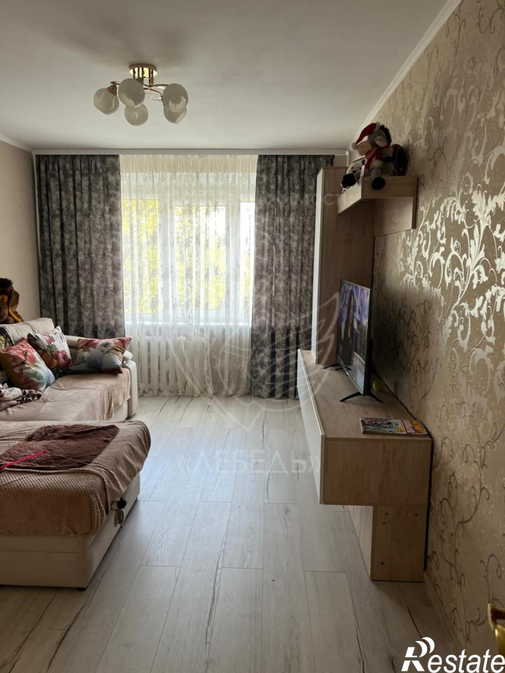 3-комн квартира Гоголя улица,12