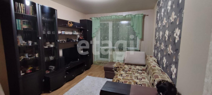 2-комн квартира Льнозавода мкр., 9