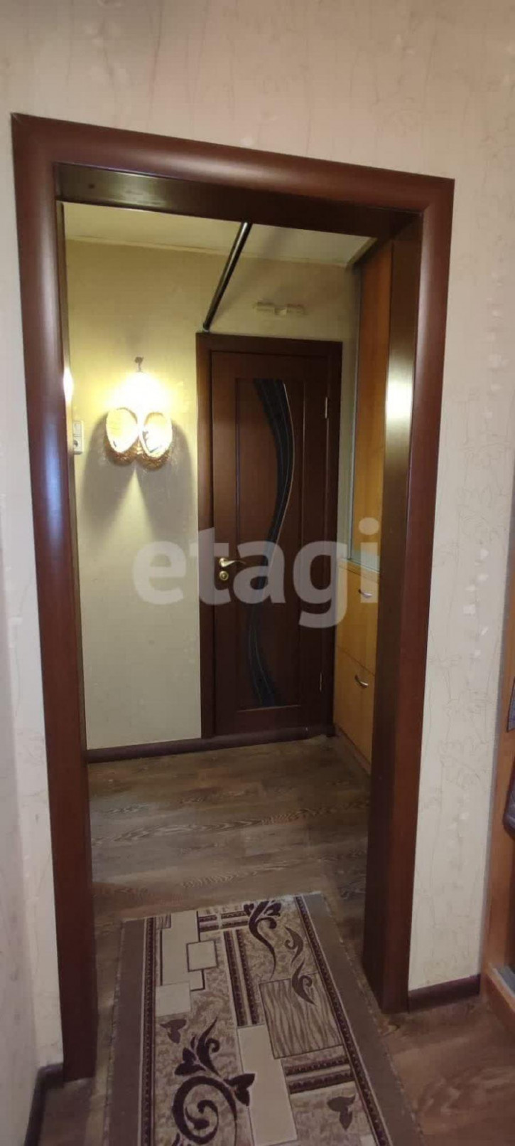 2-комн квартира Льнозавода мкр., 9