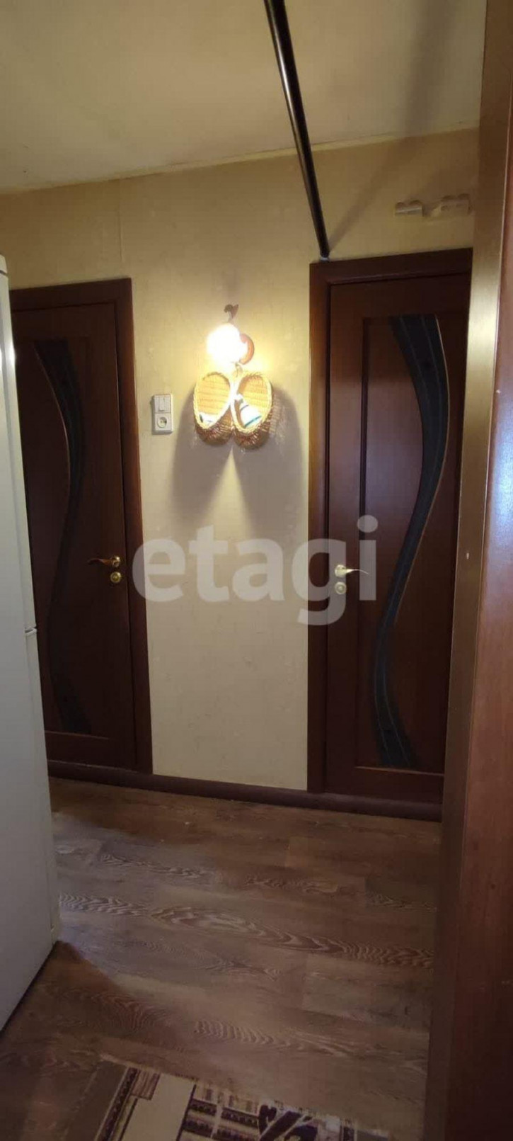 2-комн квартира Льнозавода мкр., 9