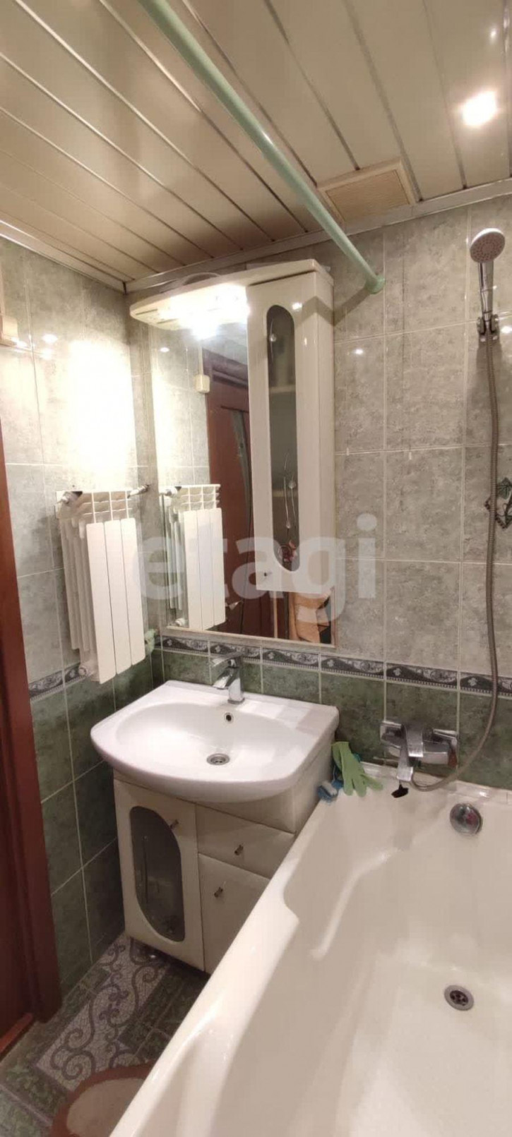 2-комн квартира Льнозавода мкр., 9
