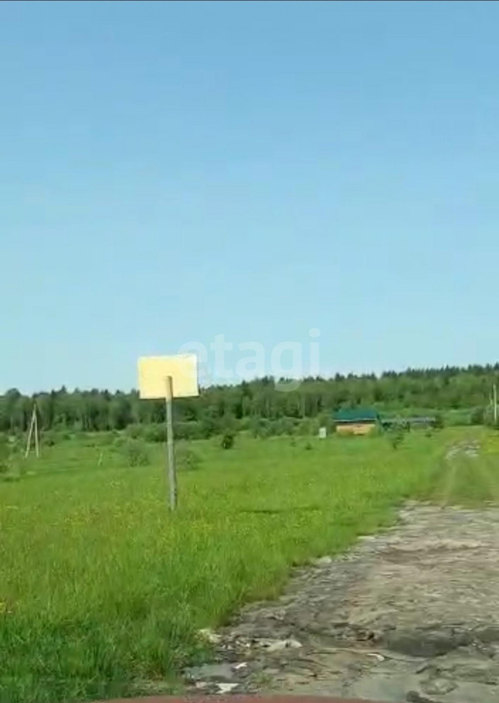 Земельный участок нет улицы,